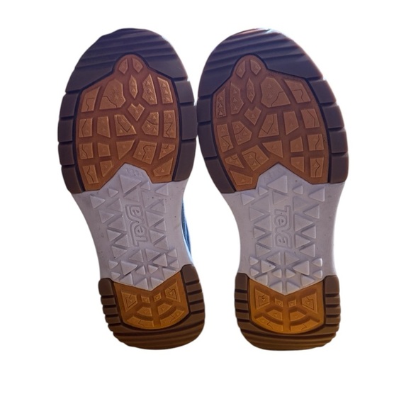 Teva Gateway Low Hiker Sneakers Thyme Olive 6.5 - Picture 7 of 8